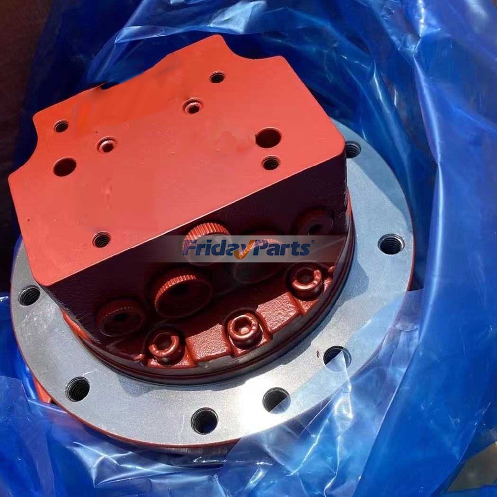 Final Drive Motor Assembly X08821-60100-2 19031-23800 for Takeuchi Compact Track Loader TL140