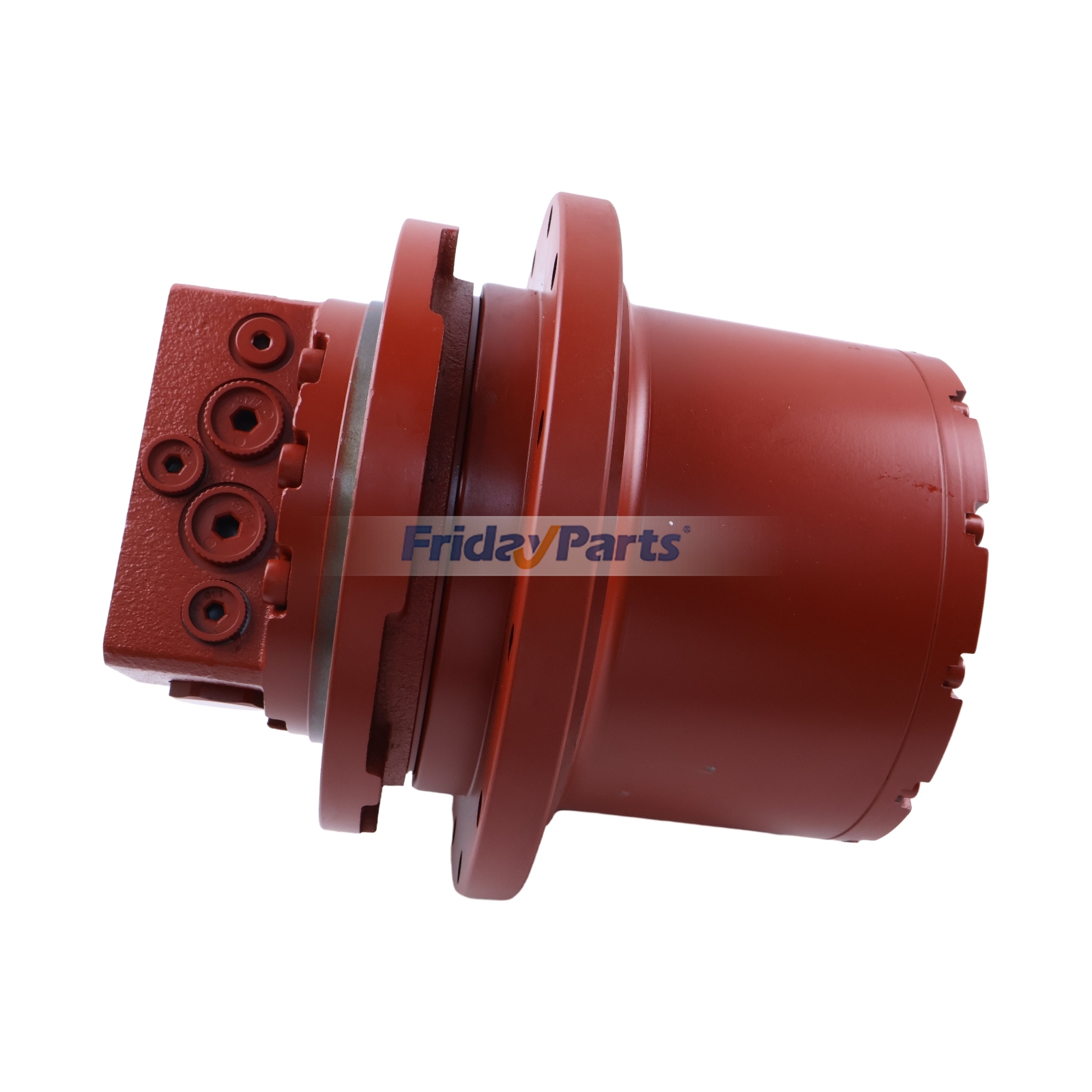 Excavator Final Drive Motor
