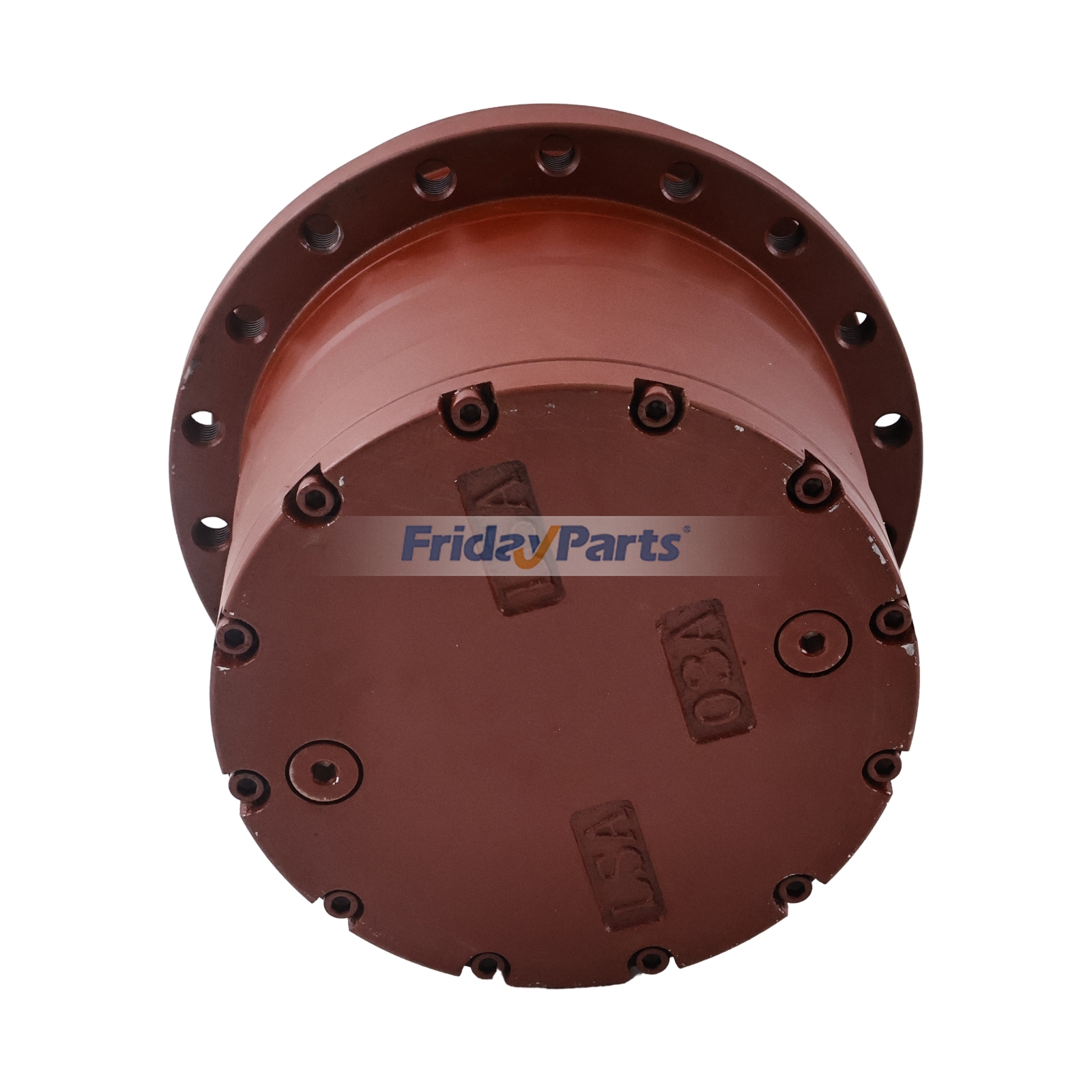 Final Drive Motor compatible with Excavator