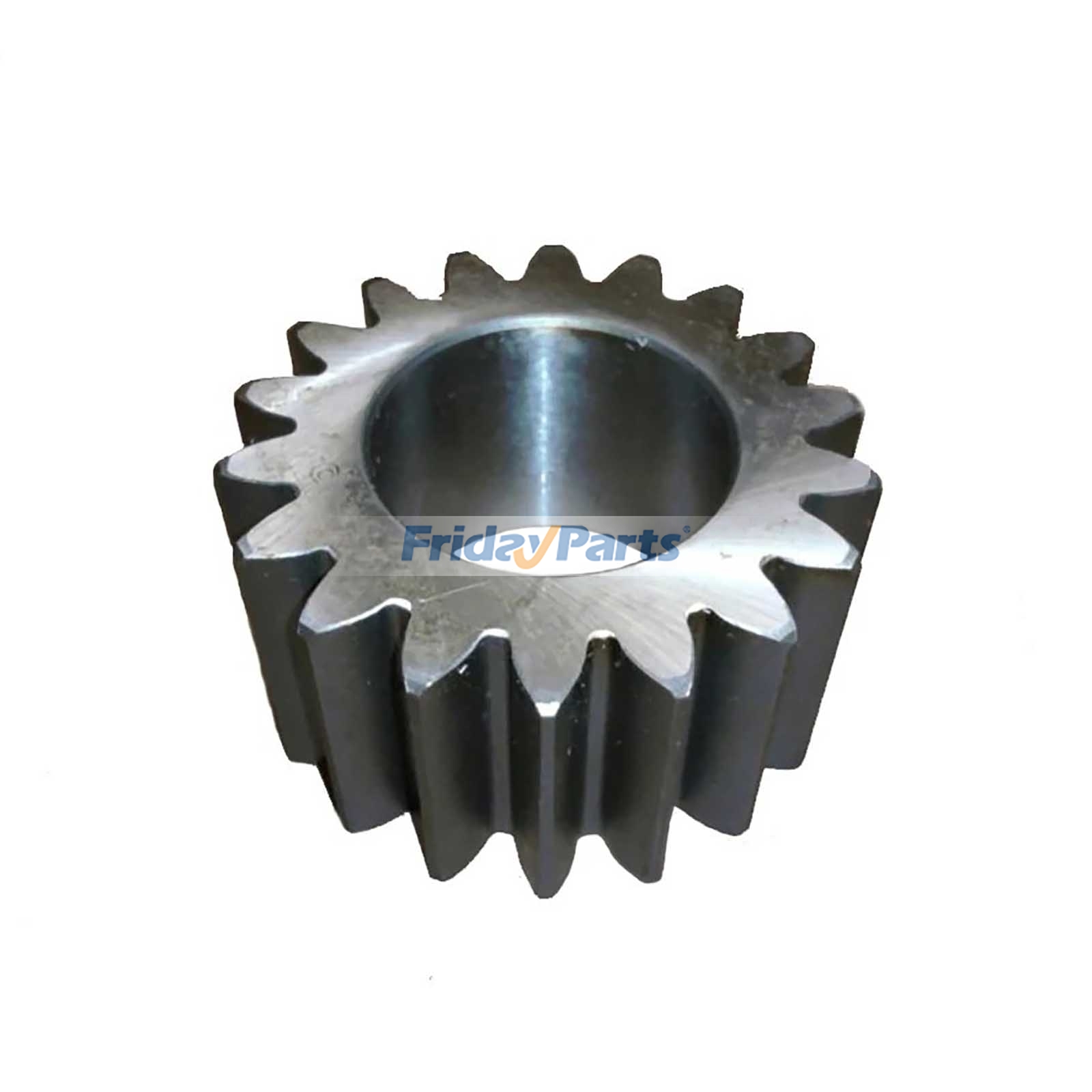 Engranaje de piñón de transmisión final T21547 para cargadora John Deere 300B 300D 302A 310B 315C 401C, carretilla elevadora 380 480 482C, skidder 1200 1400 360D 460D 640H 648G para Motor,Montacargas,Cosechadora,Pala cargadora,Arrastrador,Tractor