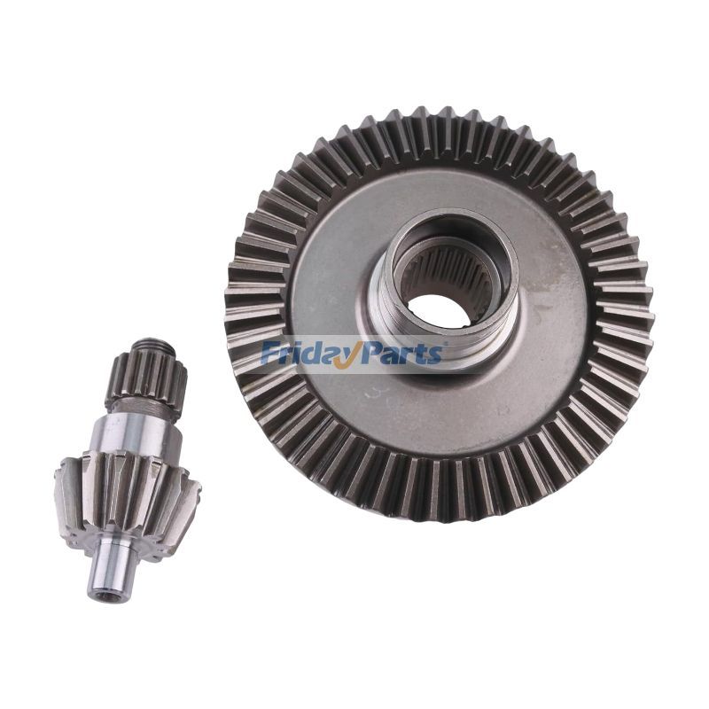 Final Drive Rear Differential Ring & Pinion Gear 41431-HN5-670 41421-HN5-670 for Honda ATV TRX350 TRX400