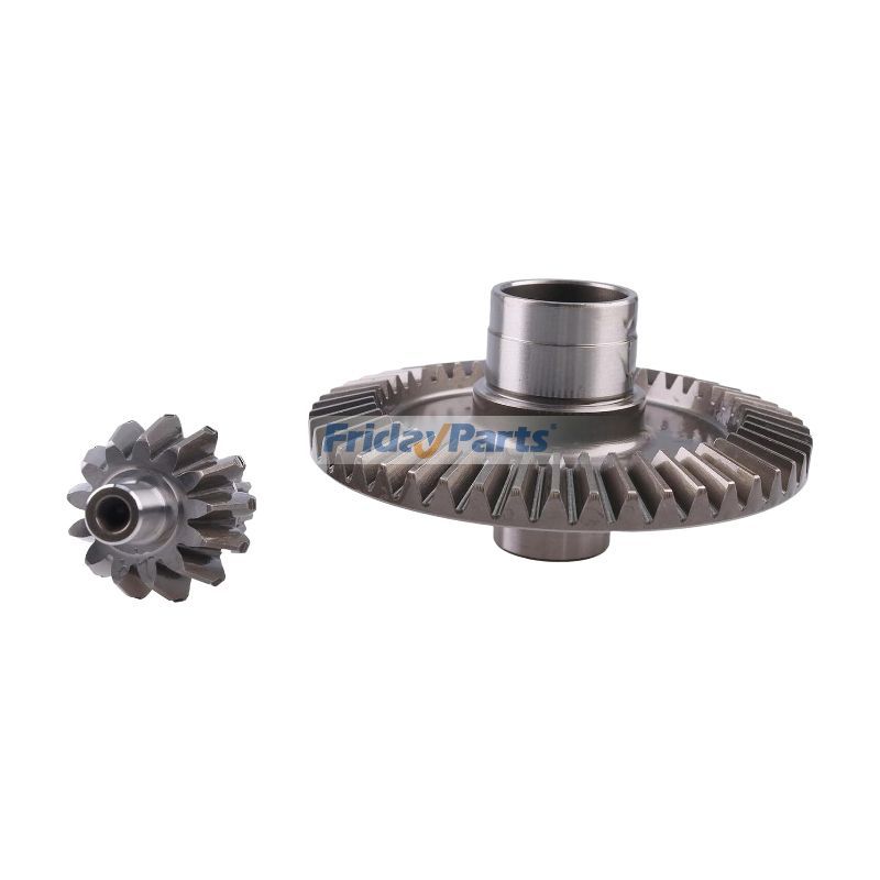  Final Drive Rear Differential Ring & Pinion Gear ATV TRX350 TRX400 For Honda