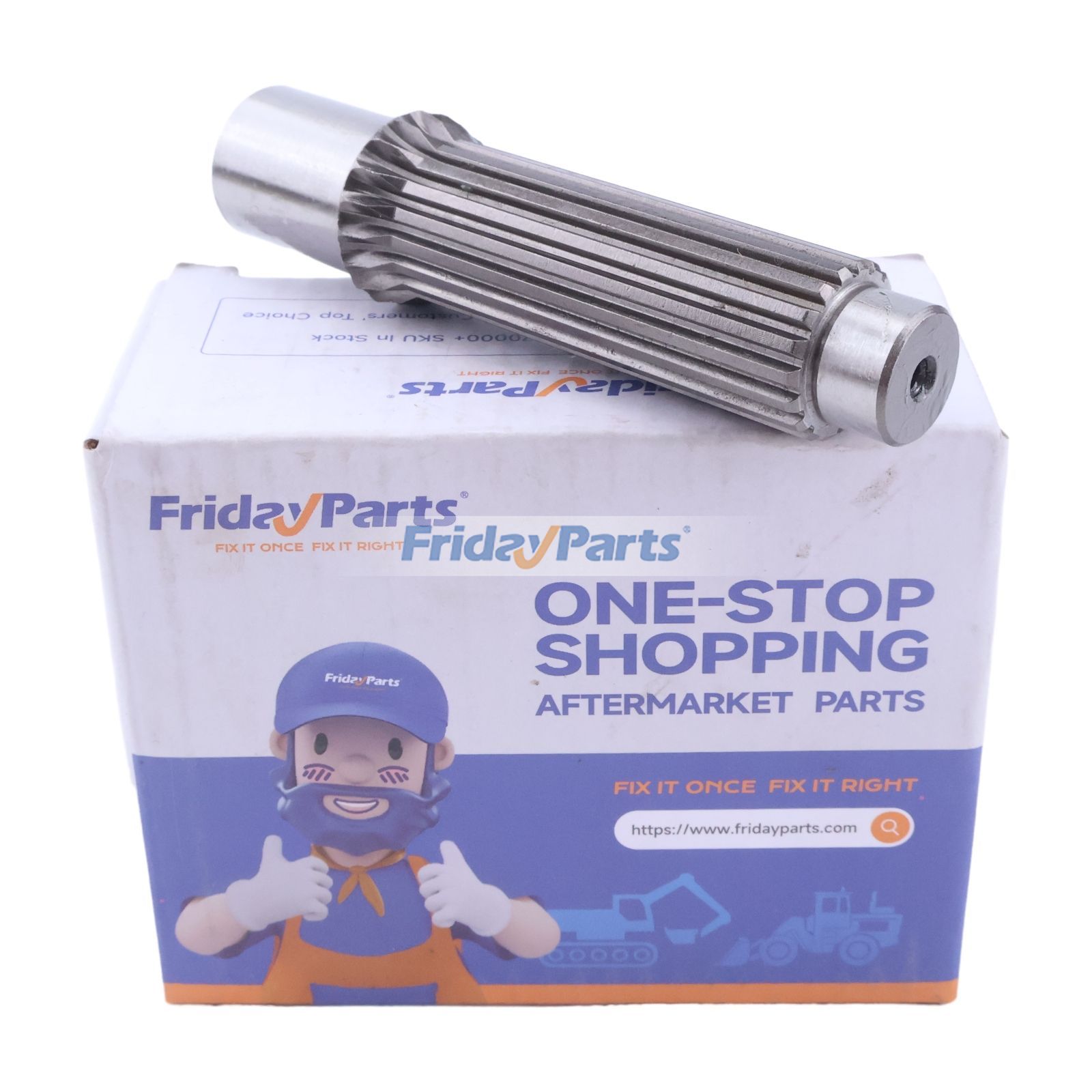 Final Drive Shaft 150-0826 for Caterpillar CAT Engine C1.3 C1.8 Excavator 303 303.5C 304E 303CCR 303.5D 303.5E 303ECR 304DCR