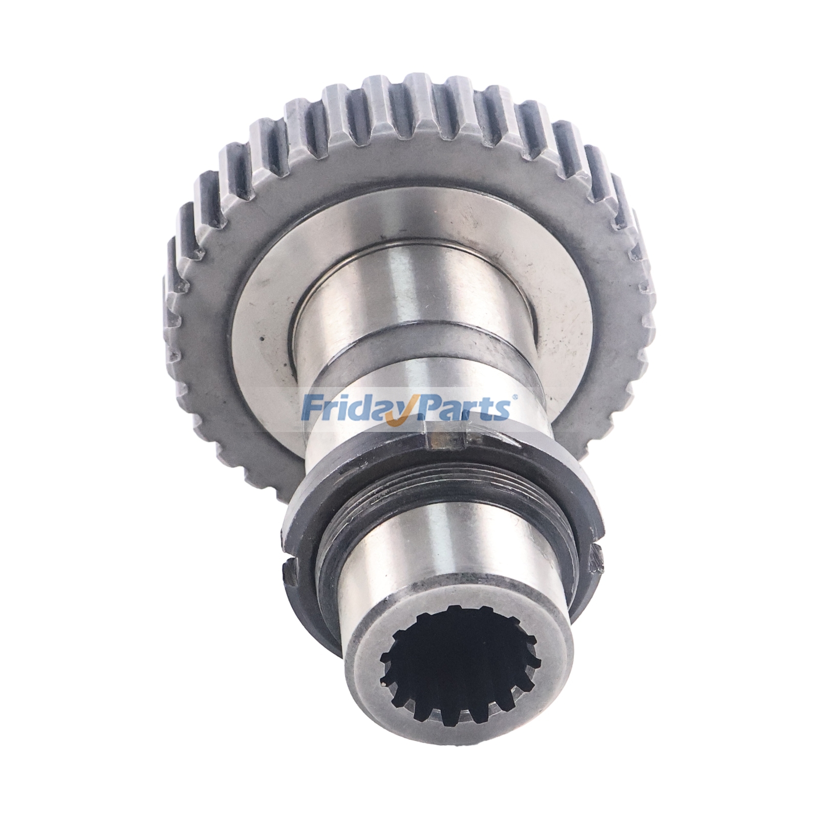 Eje estriado de transmisión final HMGC16AA para excavadora Hitachi EX100 EX120 EX100-1 EX120-1 de FridayParts