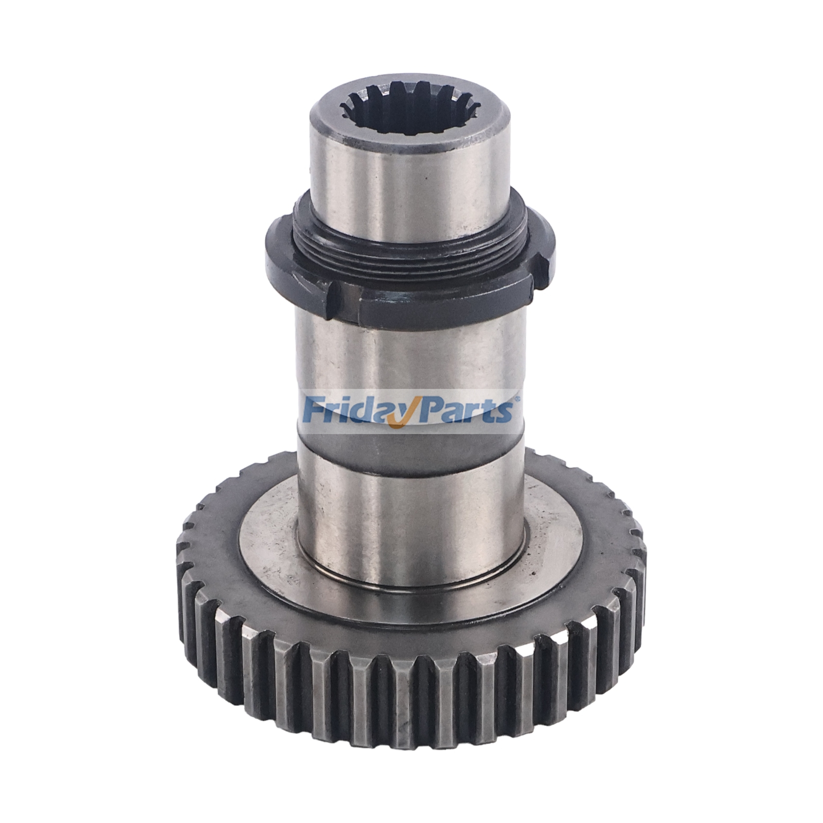 Eje estriado de transmisión final HMGC16AA para excavadora Hitachi EX100 EX120 EX100-1 EX120-1 Para HITACHI