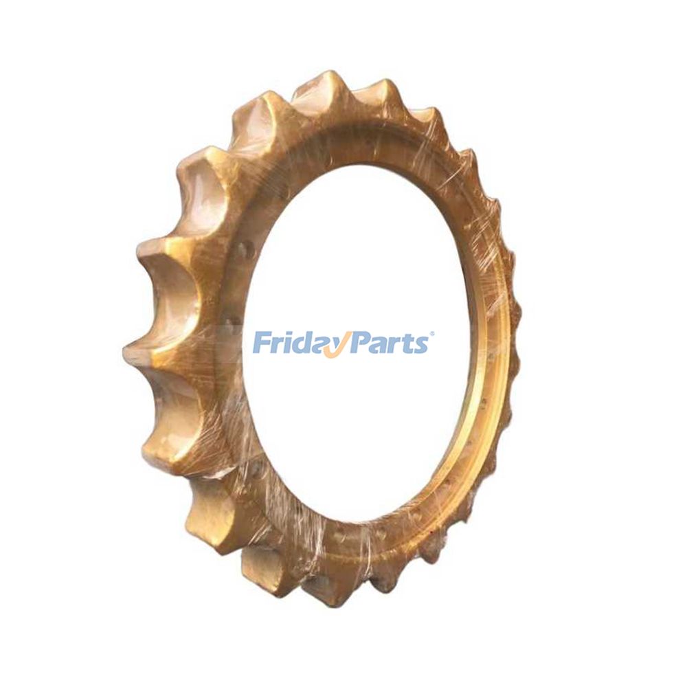 Final Drive Sprocket 207-27-72270 for Komatsu Excavator PC360LC-11 PC290NLC-11 PC270-8 PC350-8M0 HB365NLC-3 HB335-1