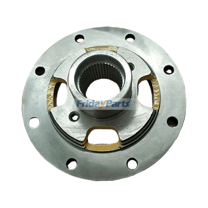 Final Drive Steering Clutch Outer Flange 103-22-32110 for Komatsu Engine 4D94E-1 Bulldozer D20A-7 D20P-7A D20PL-7 D20PLL-7 D21A-7 D21P-7A D21PL-7