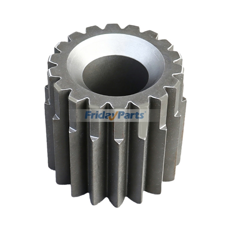 Endantriebs-Sonnenrad 208-27-71130 für Komatsu-Bagger PC300-7, PC300HD-7E0, PC350HD-8, PC390LC-10, PC400LC-7, PC400LC-8, PC450LC-7, PC500LC-8