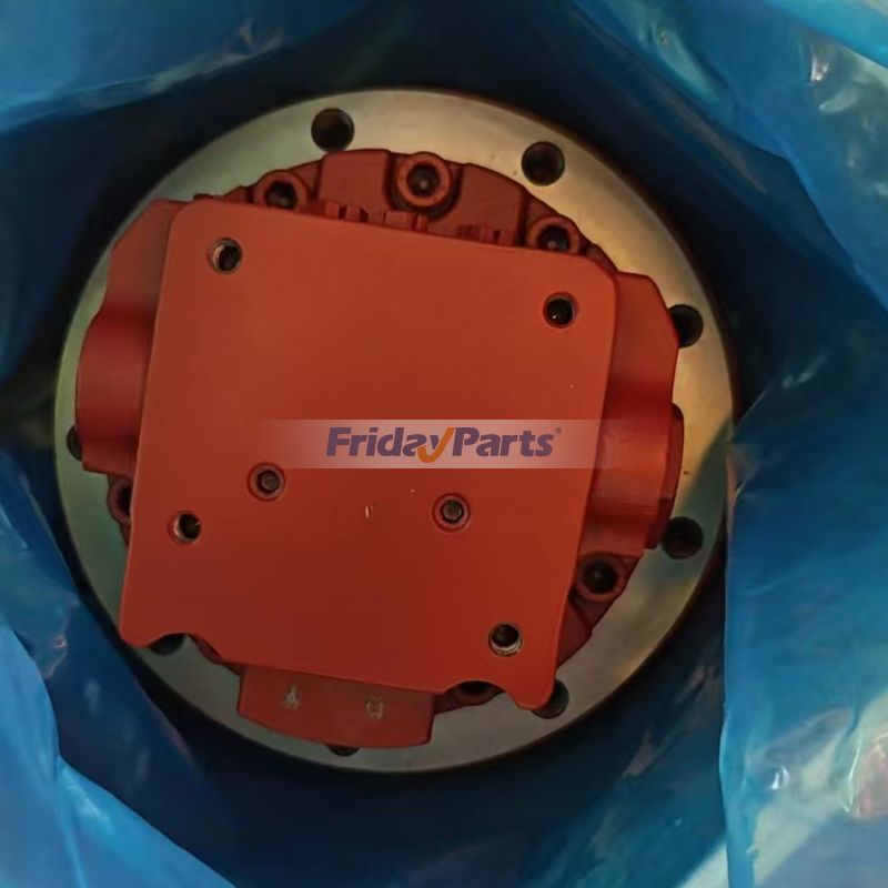 日立掘削機 AX30-2 用 ファイナルドライブ走行モーター 20450-52497 MAG-18V-250-2