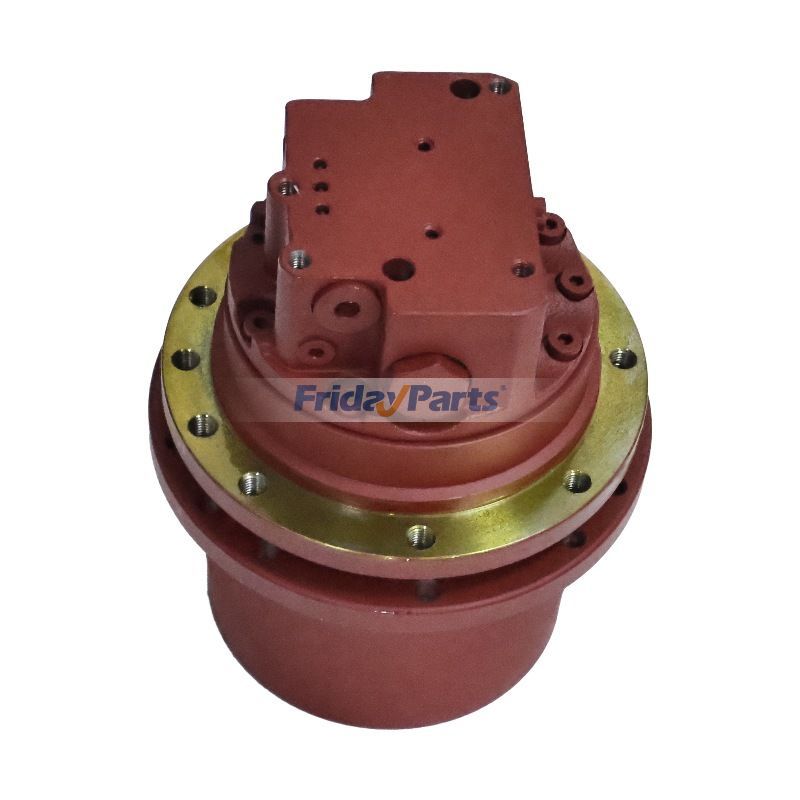 Excavator Final Drive Travel Motor
