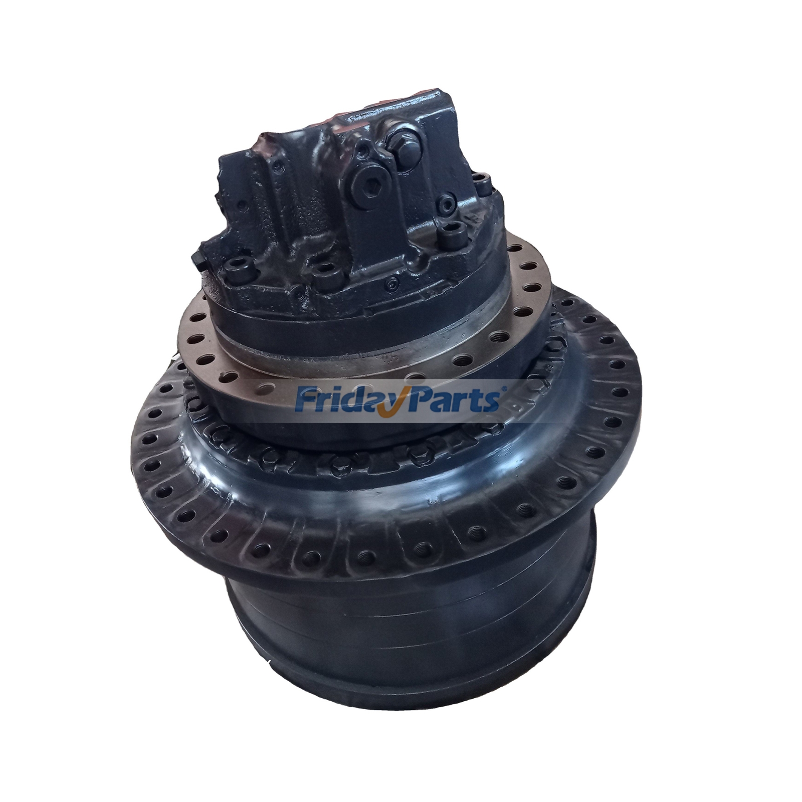 Final Drive Travel Motor 706-88-01101 21M-27-00010 for Komatsu Excavator PC650LC-7-M1 PC600-6K PC600-6 PC600-7K PC650-6A PC600LC-6 PC600LC-7-M1