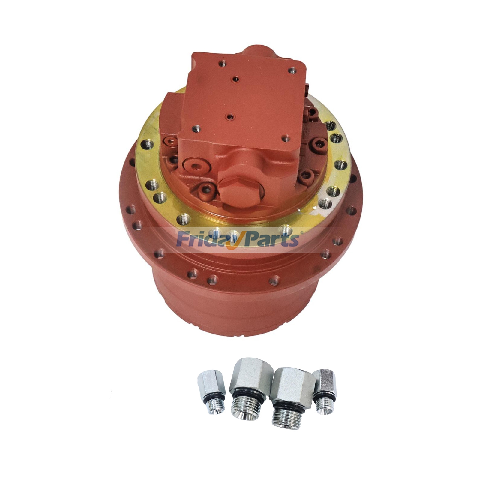 Final Drive Travel Motor compatible with Excavator