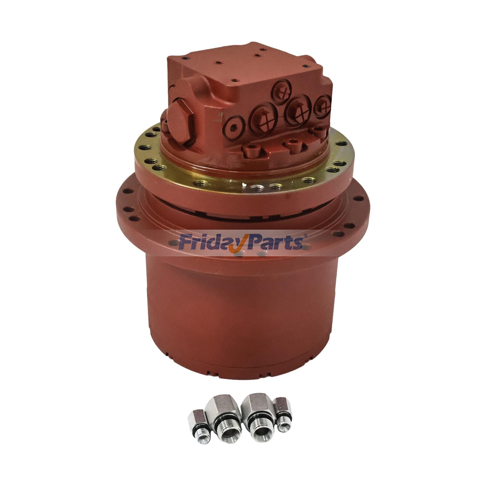 Final Drive Travel Motor 6670667 for Bobcat Excavator 331 334