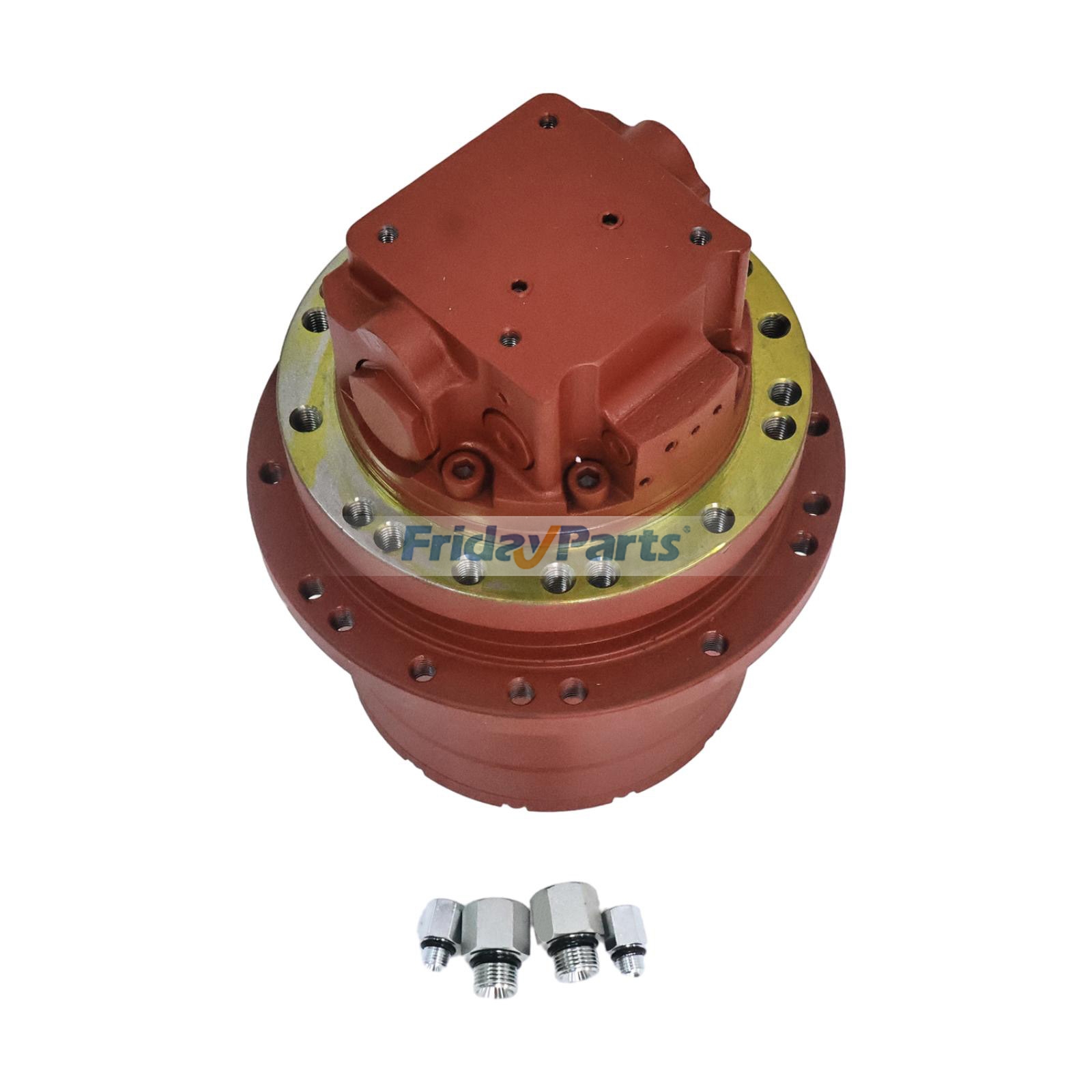 Excavator Final Drive Travel Motor