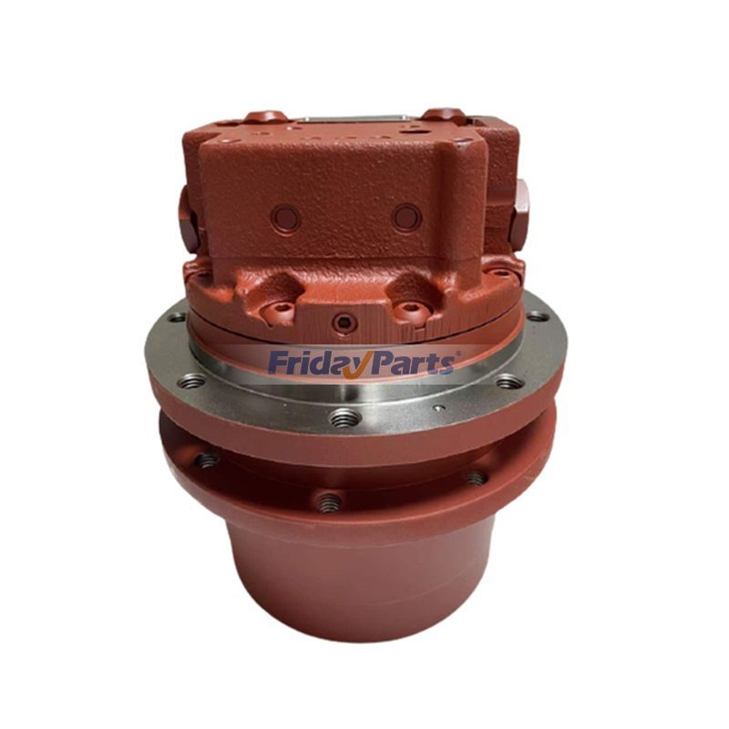 Nachi ファイナルドライブ トラベルモーター PHV-1B-12B コマツ PC18 PC15R-8 クボタ KX41 U15 掘削機用