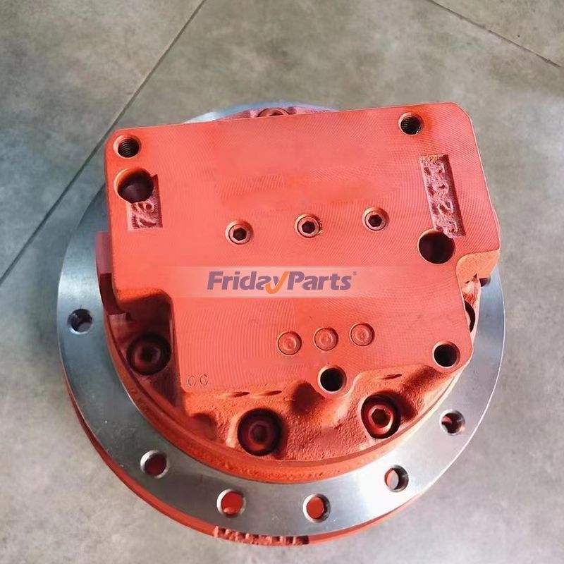 ナチ ファイナルドライブ 走行モーター PHV-2B-20 コマツ PC20 クボタ U15 U17 U20 掘削機