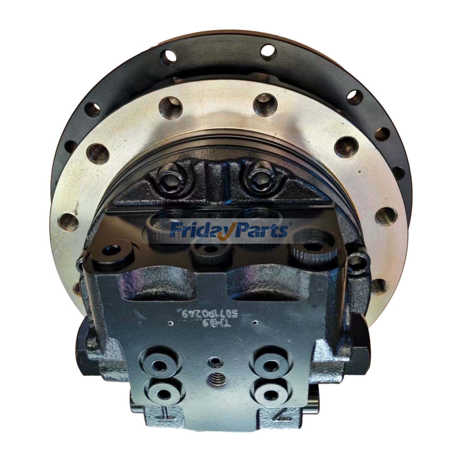 KUBOTA用ファイナルドライブトラベルモーター