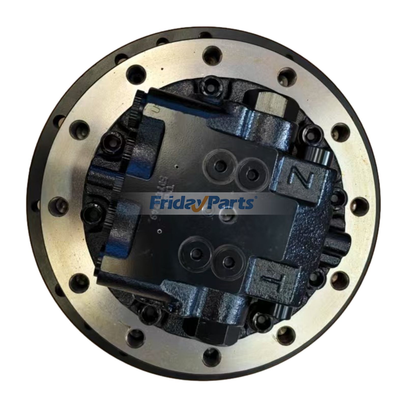 FridayPartsのファイナルドライブトラベルモーター