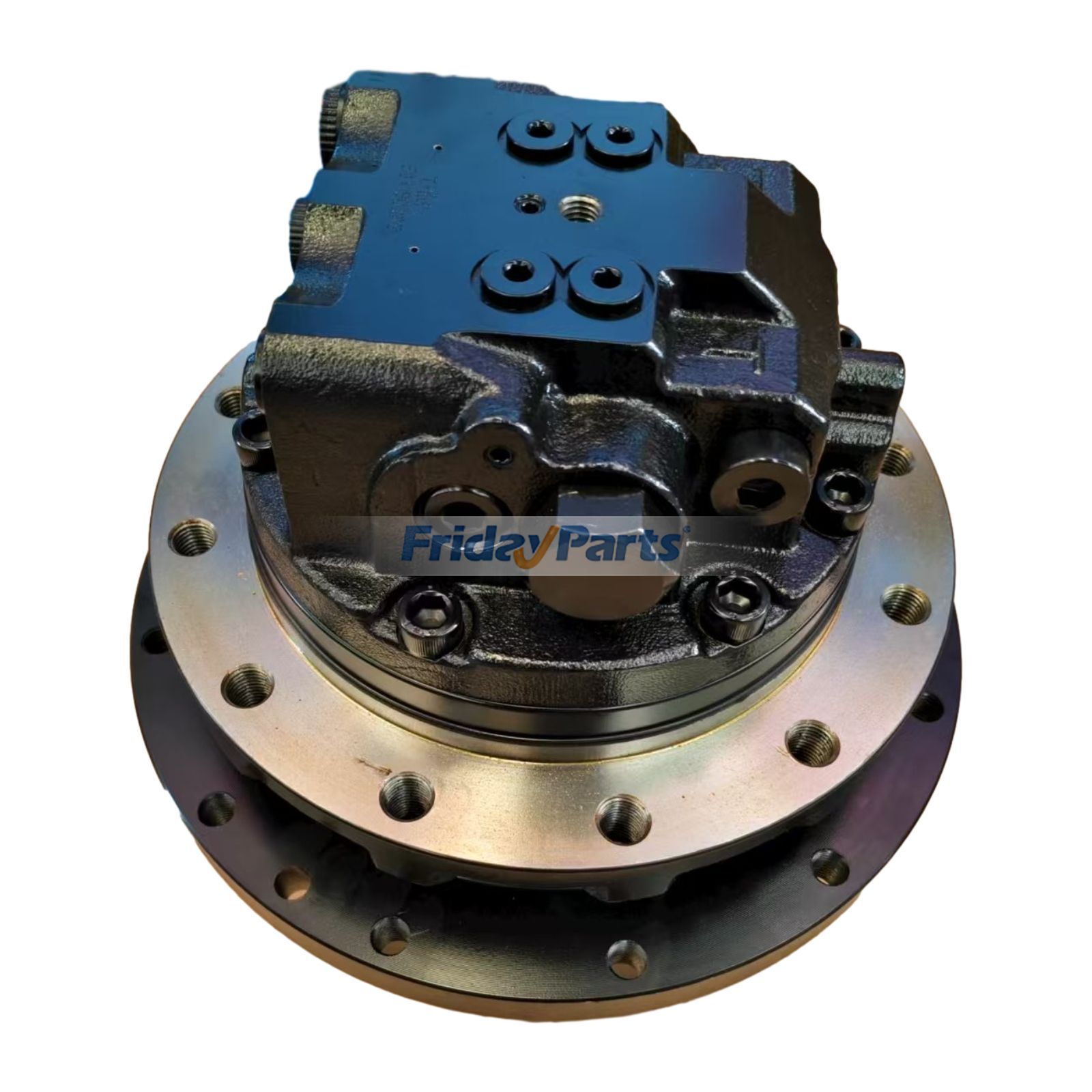 KUBOTA用用クボタ 掘削機 KX080-3MC KX080-3T KX080-4 KX080-4S 用ファイナルドライブ走行モーター RD819-61512 RD819-61513