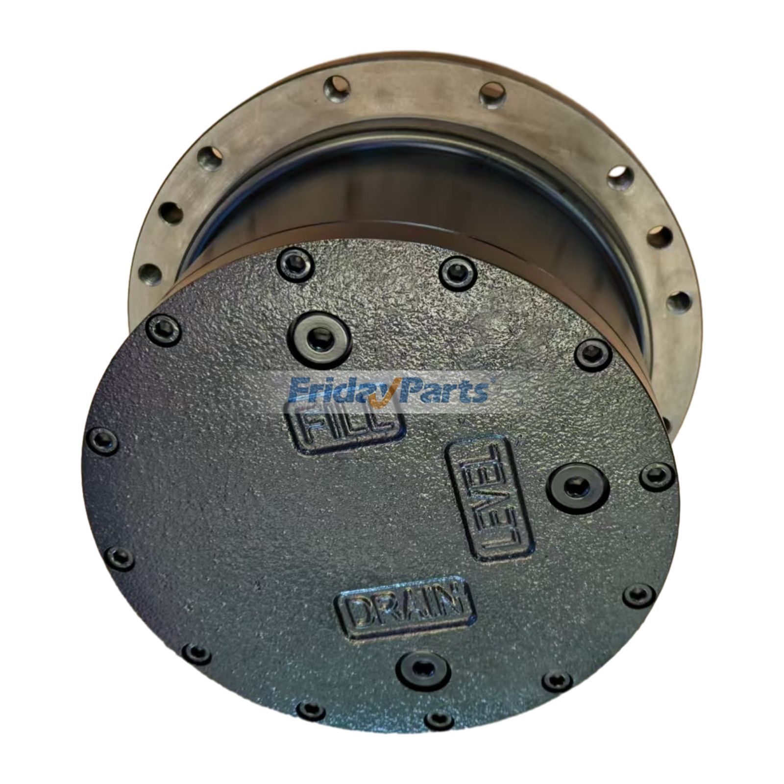 FridayPartsでファイナルドライブトラベルモーターを購入