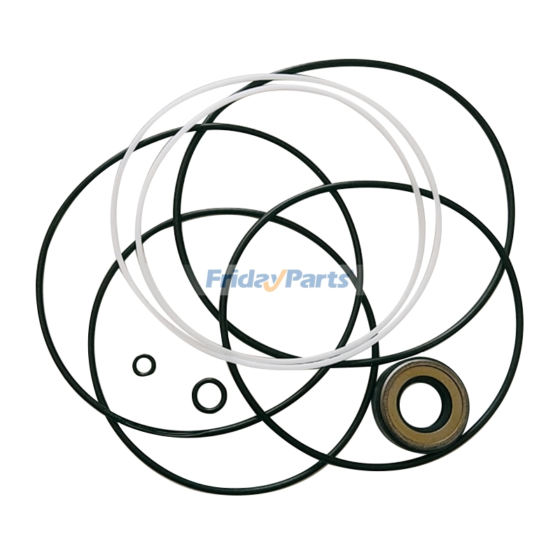 Final Drive Travel Motor Seal Kit for Hitachi Excavator EX100-1