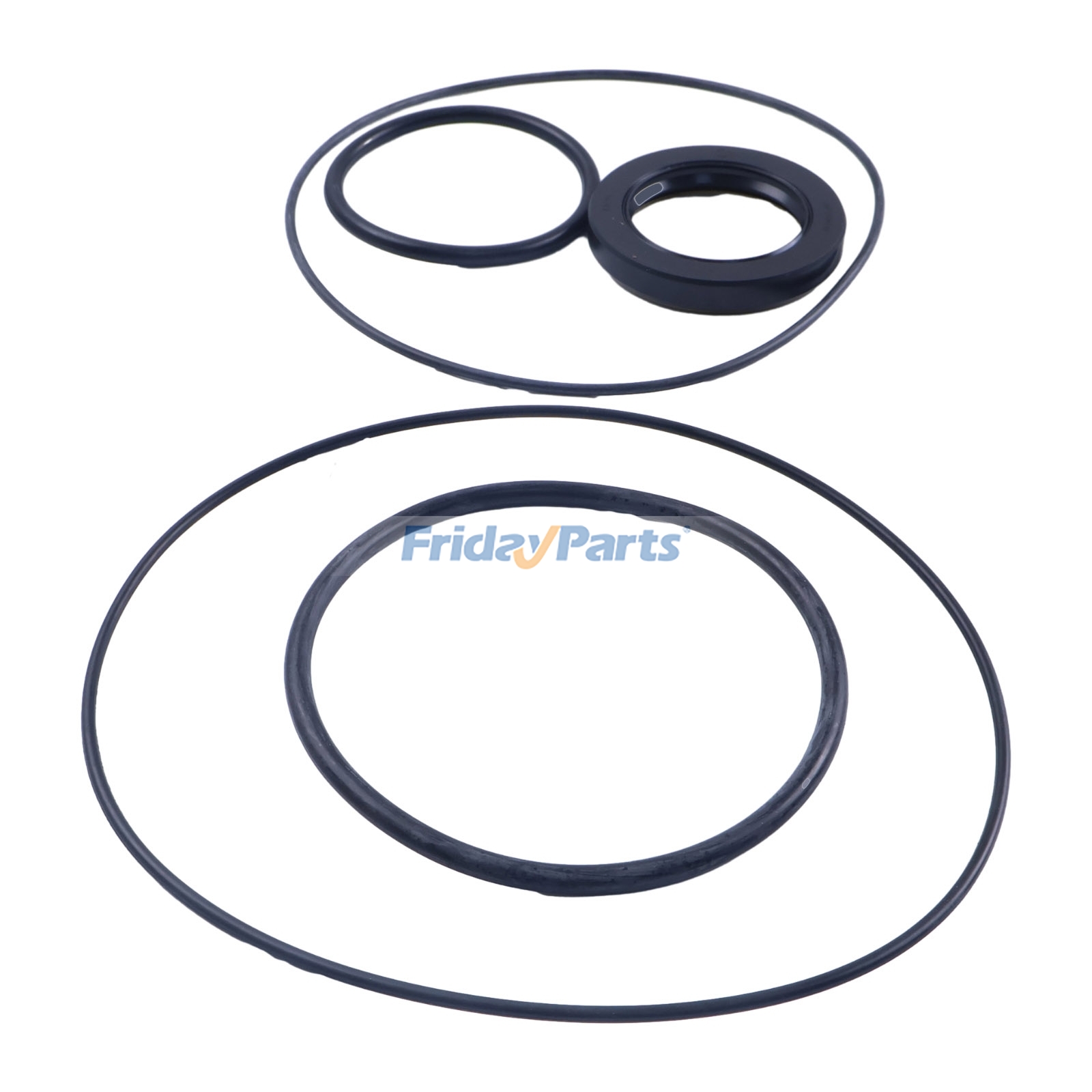 Final Drive Travel Motor Seal Kit for Excavator