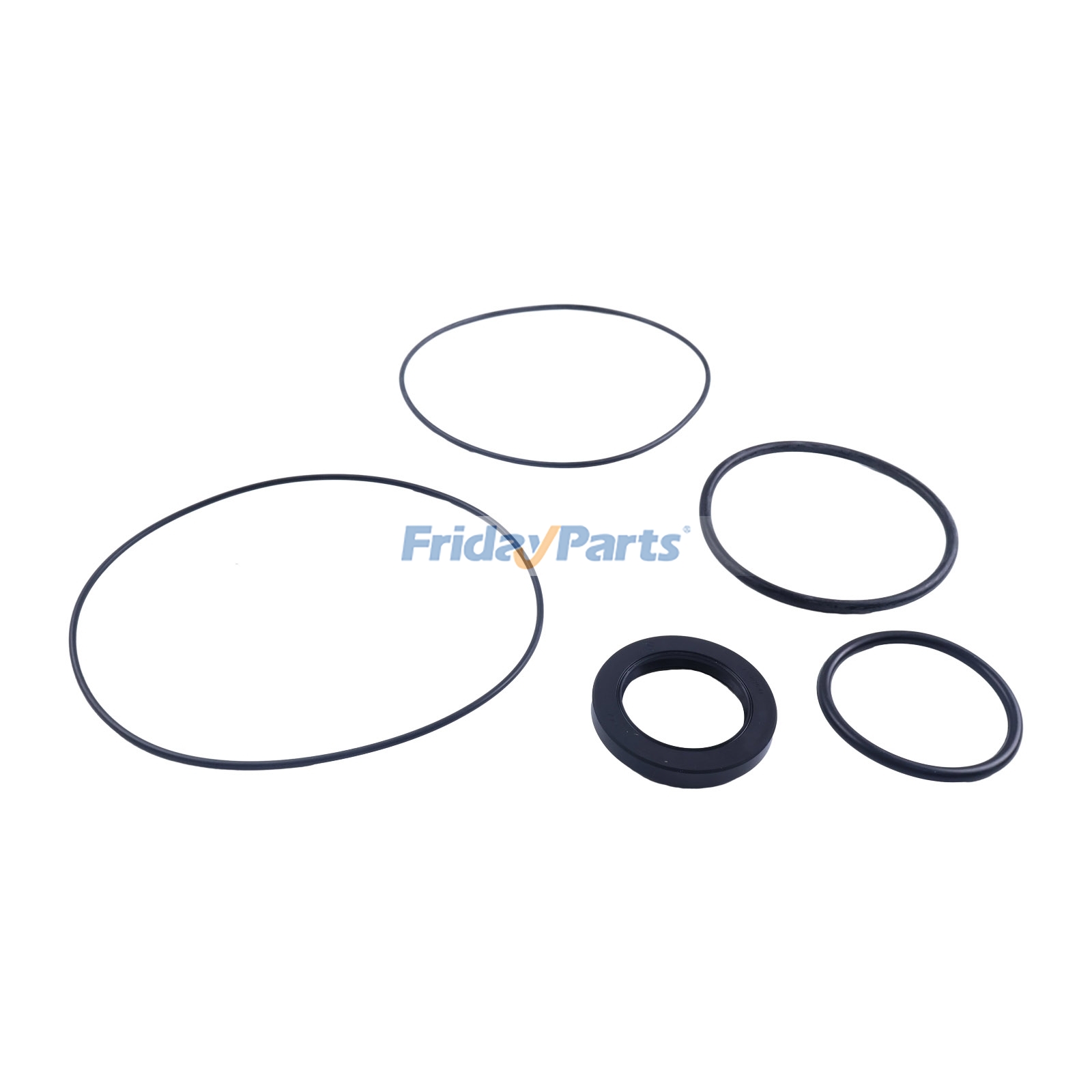 Excavator Final Drive Travel Motor Seal Kit