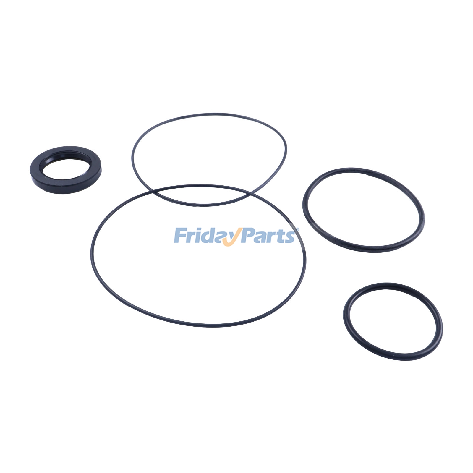 Kit de joints pour moteur de translation de transmission finale Pour HITACHI