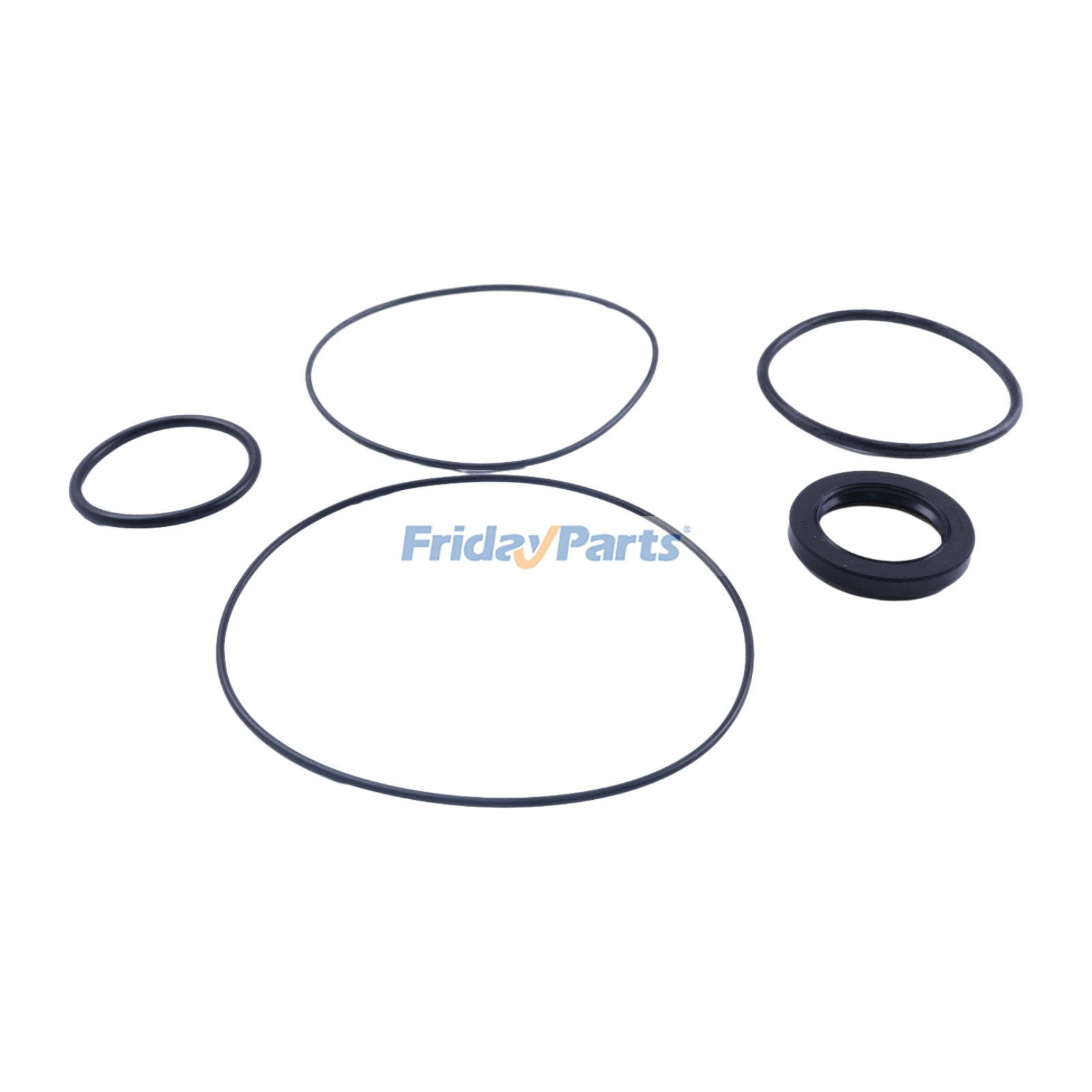  Final Drive Travel Motor Seal Kit For HITACHI
