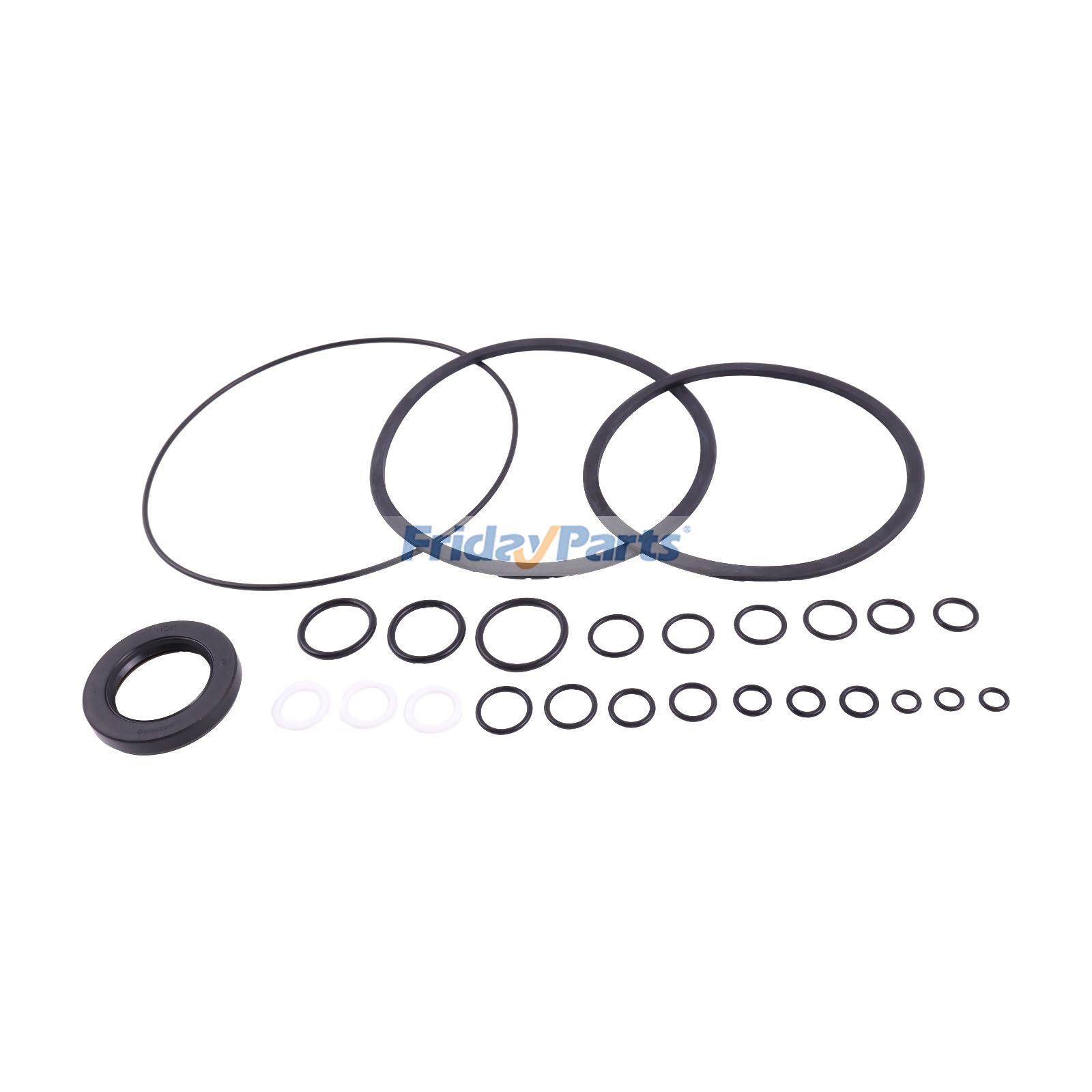 Kit de joint de moteur de translation de transmission finale HMGB17AA pour excavatrice John Deere 940