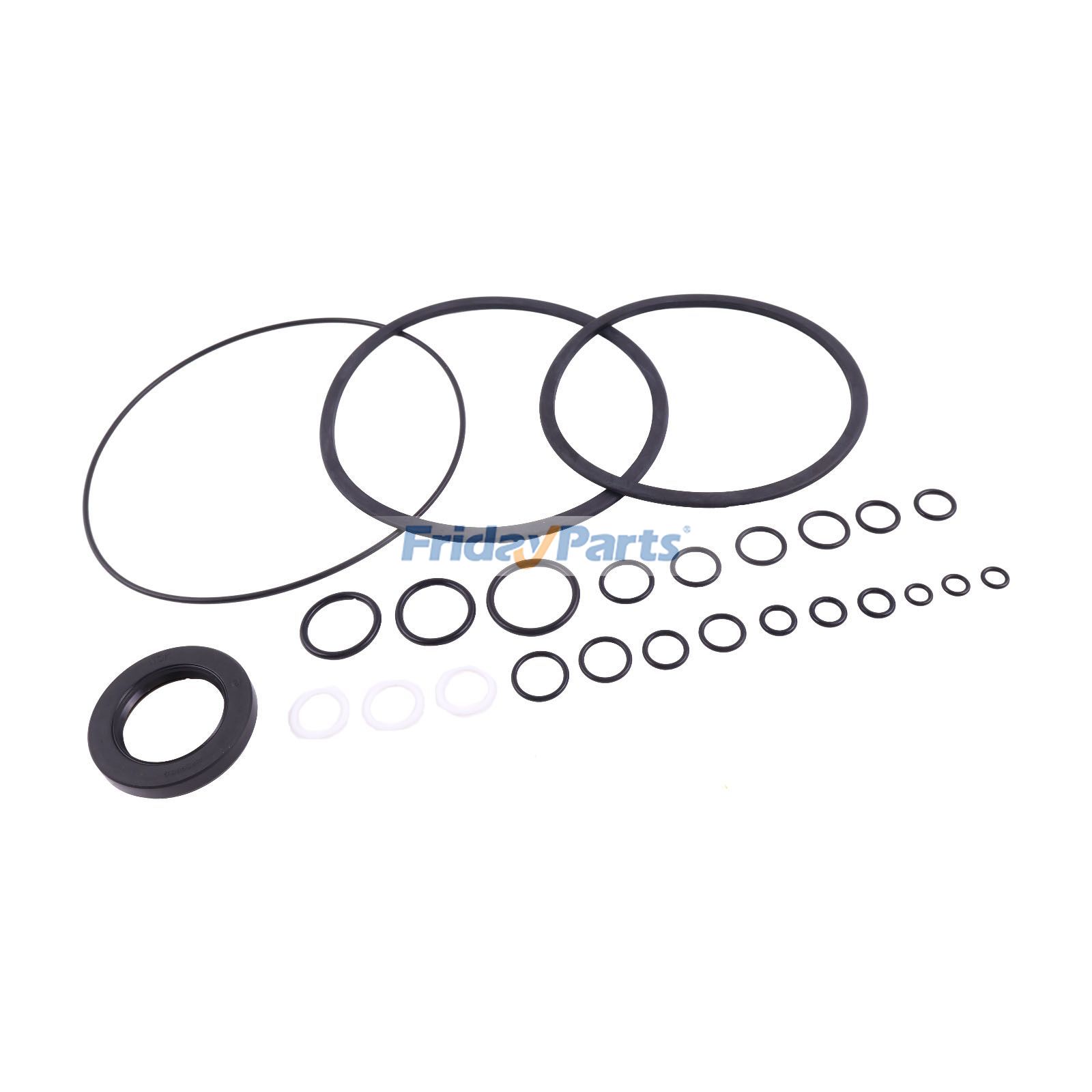 Kit de joints pour moteur de translation de transmission finalepour Pelle