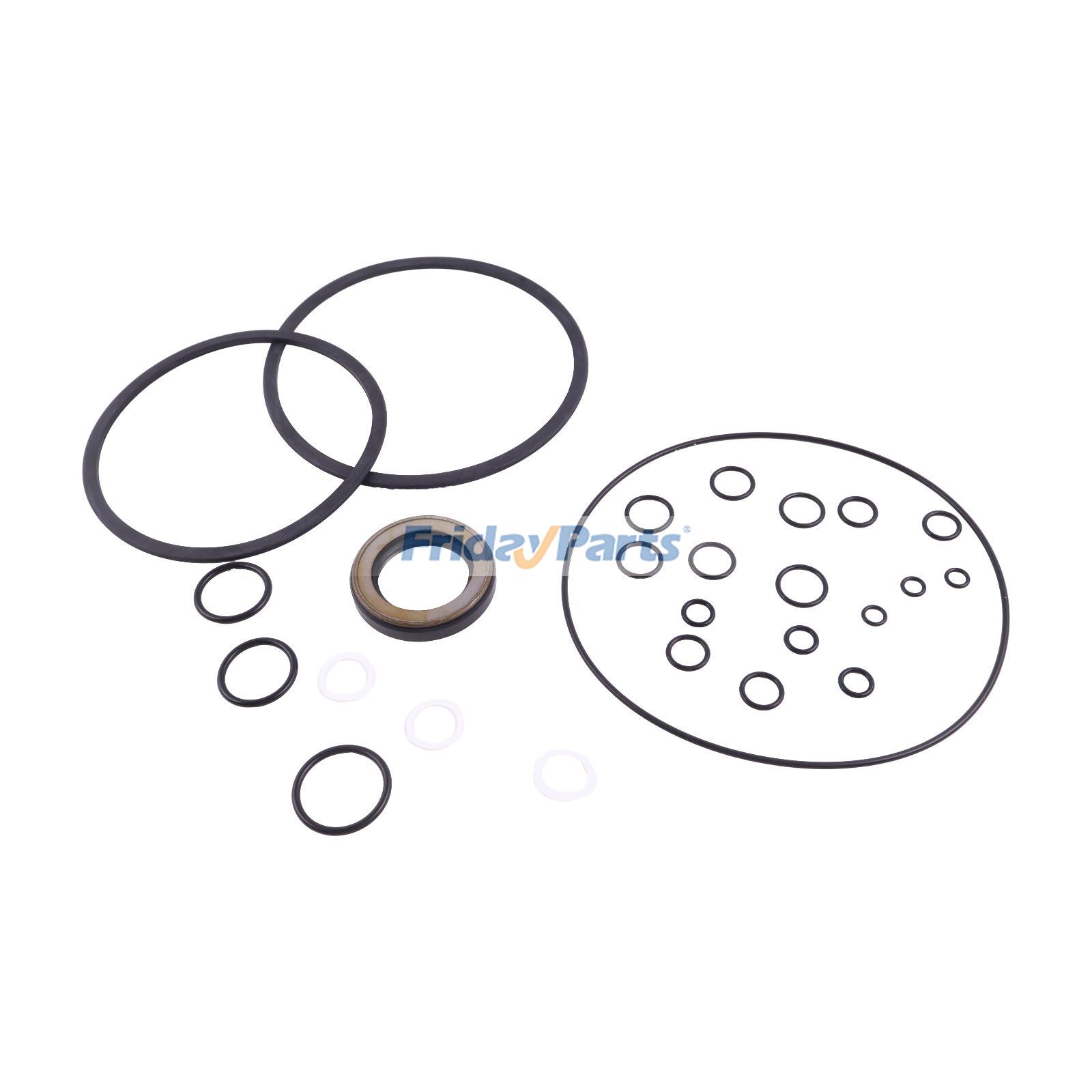 Kit de joints pour moteur de translation de transmission finale Pour JOHN DEERE