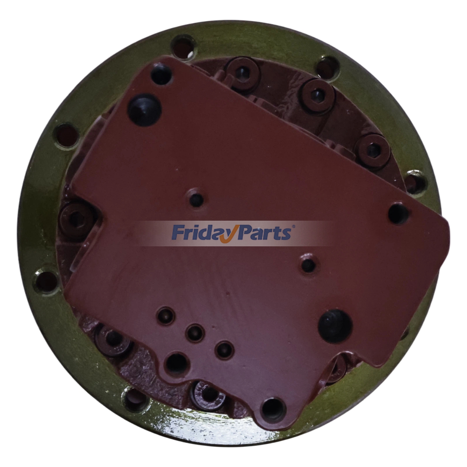 Endantrieb mit Motor 87595370 für CASE-Bagger CX15Bfür Für CASE