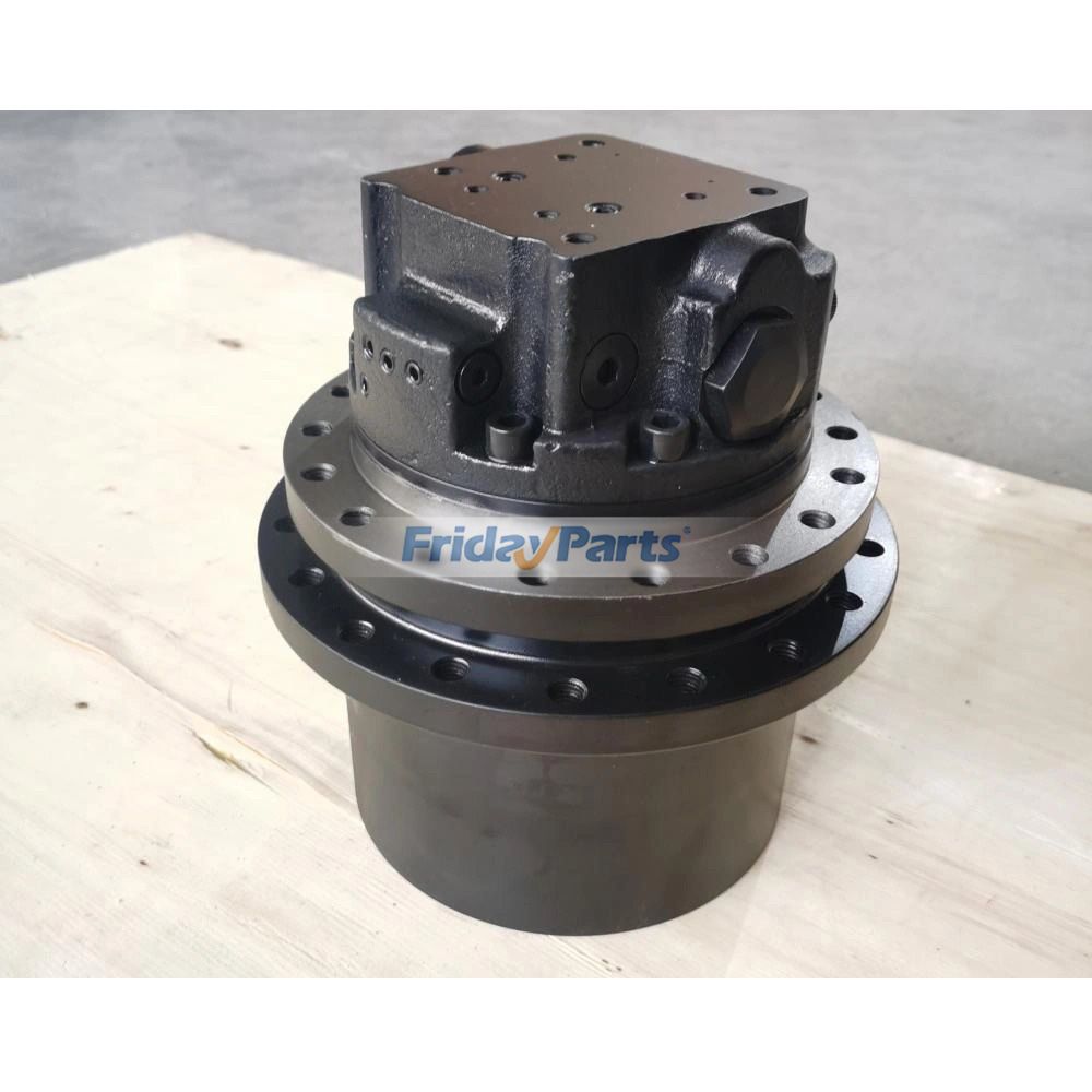 Final Drive with Travel Motor 172B03-73300 for Yanmar Excavator ViO35 ViO35-6A ViO35-3