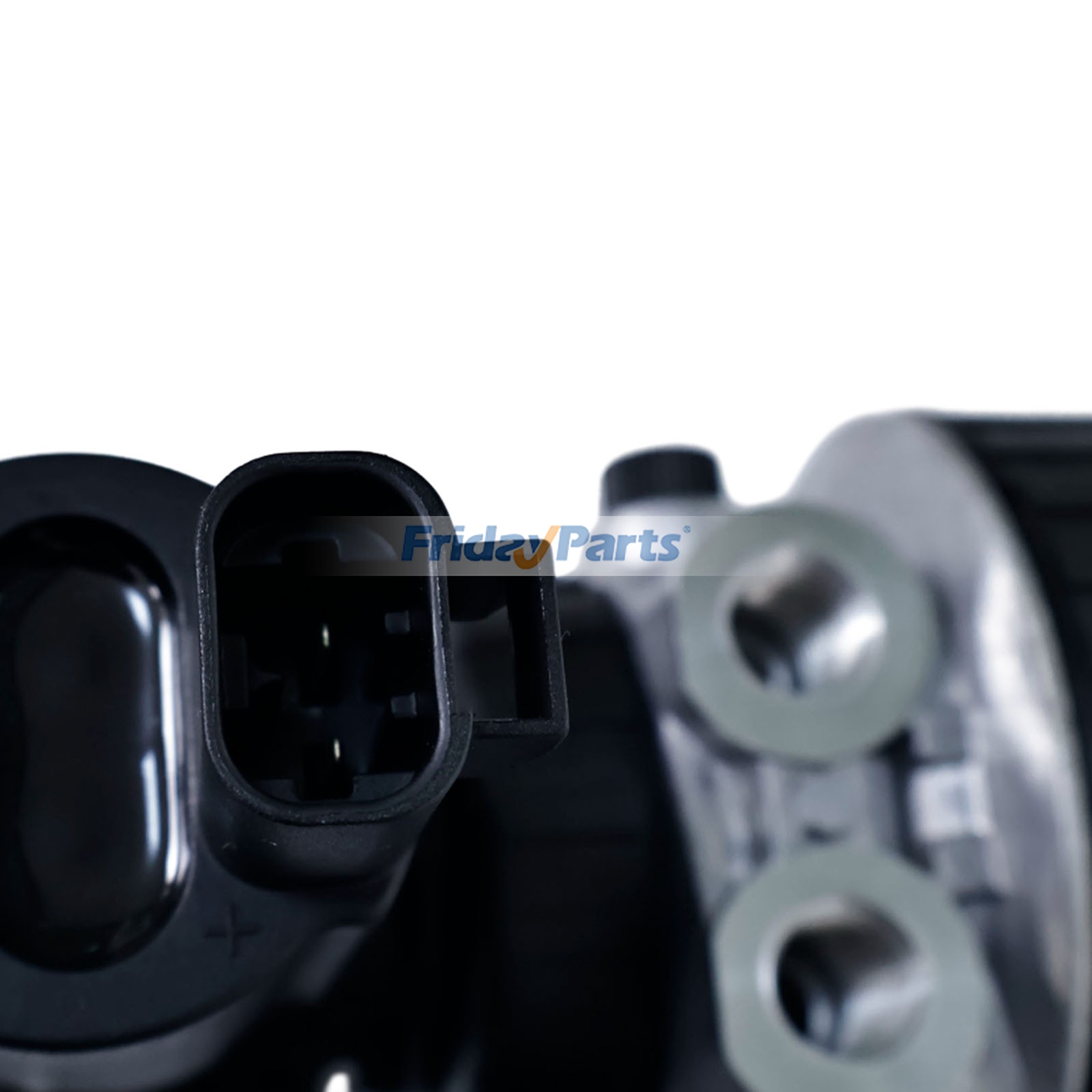 Compre Conjunto do filtro de combustível final com bomba de alimentação AT443179 para motor John Deere 4045 e carregadeira 310K, 310L, 310SK, 310SL, 315SL e 320P. na FridayParts