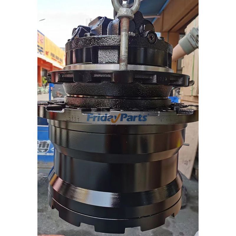 日立掘削機 EX120-2 用最終走行モーター HMGE17AA