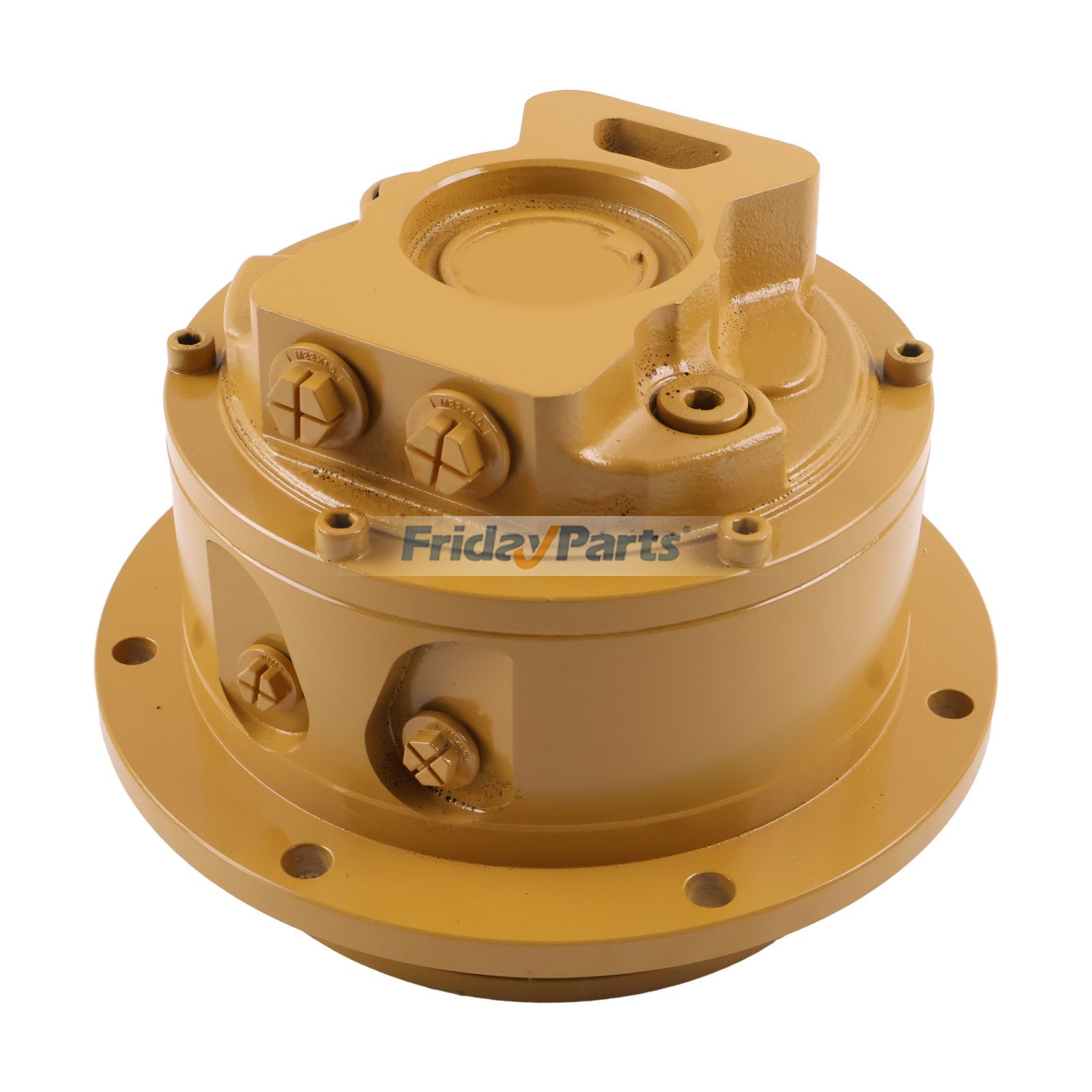 Motor de transmisión final 296-9346 para compactador Caterpillar CAT 3013C CB-214E CB-225E CB22 CB24 CC24 CB32