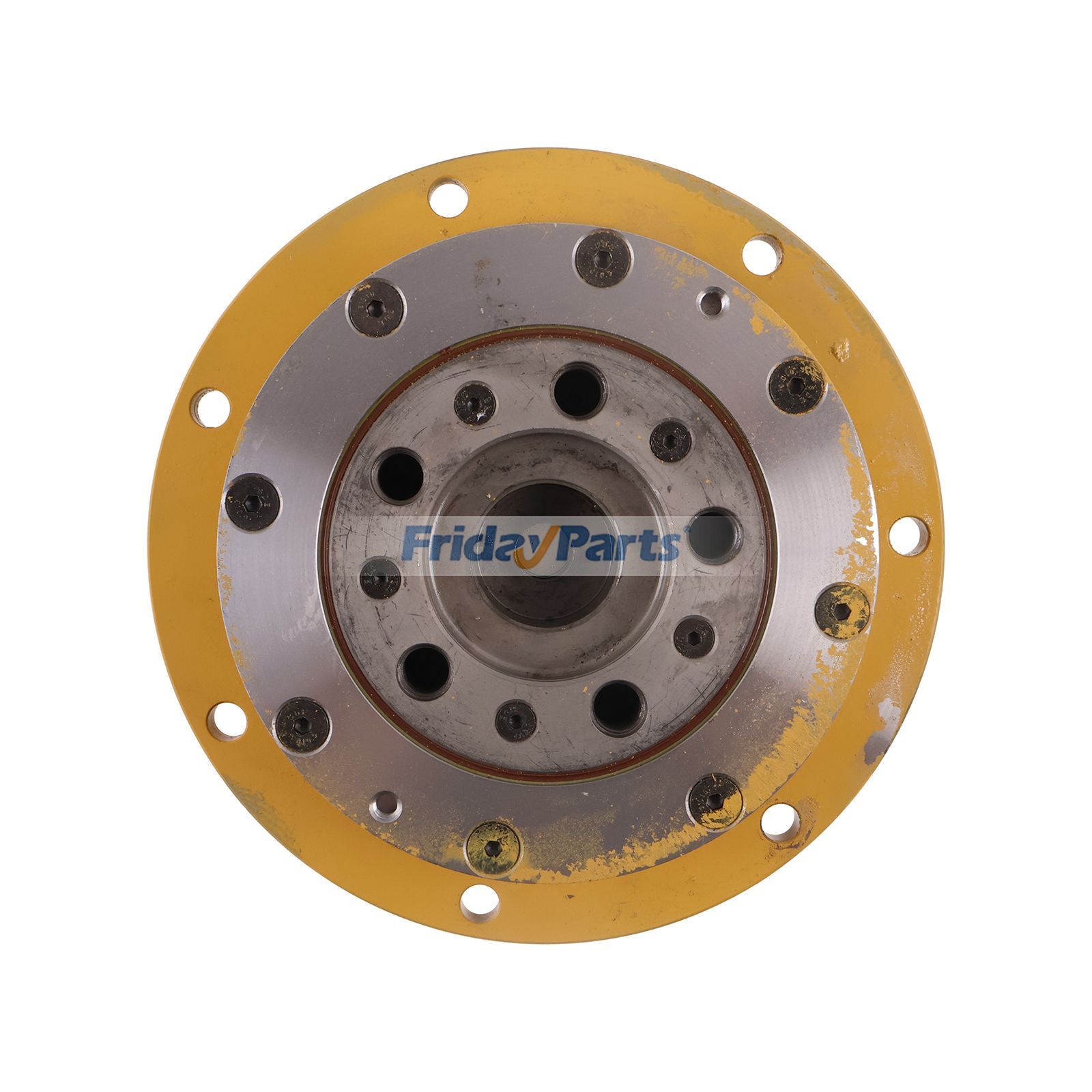 Motor de transmisión final 296-9346 para compactador Caterpillar CAT 3013C CB-214E CB-225E CB22 CB24 CC24 CB32 para Compactador,Motor Para CAT FridayParts