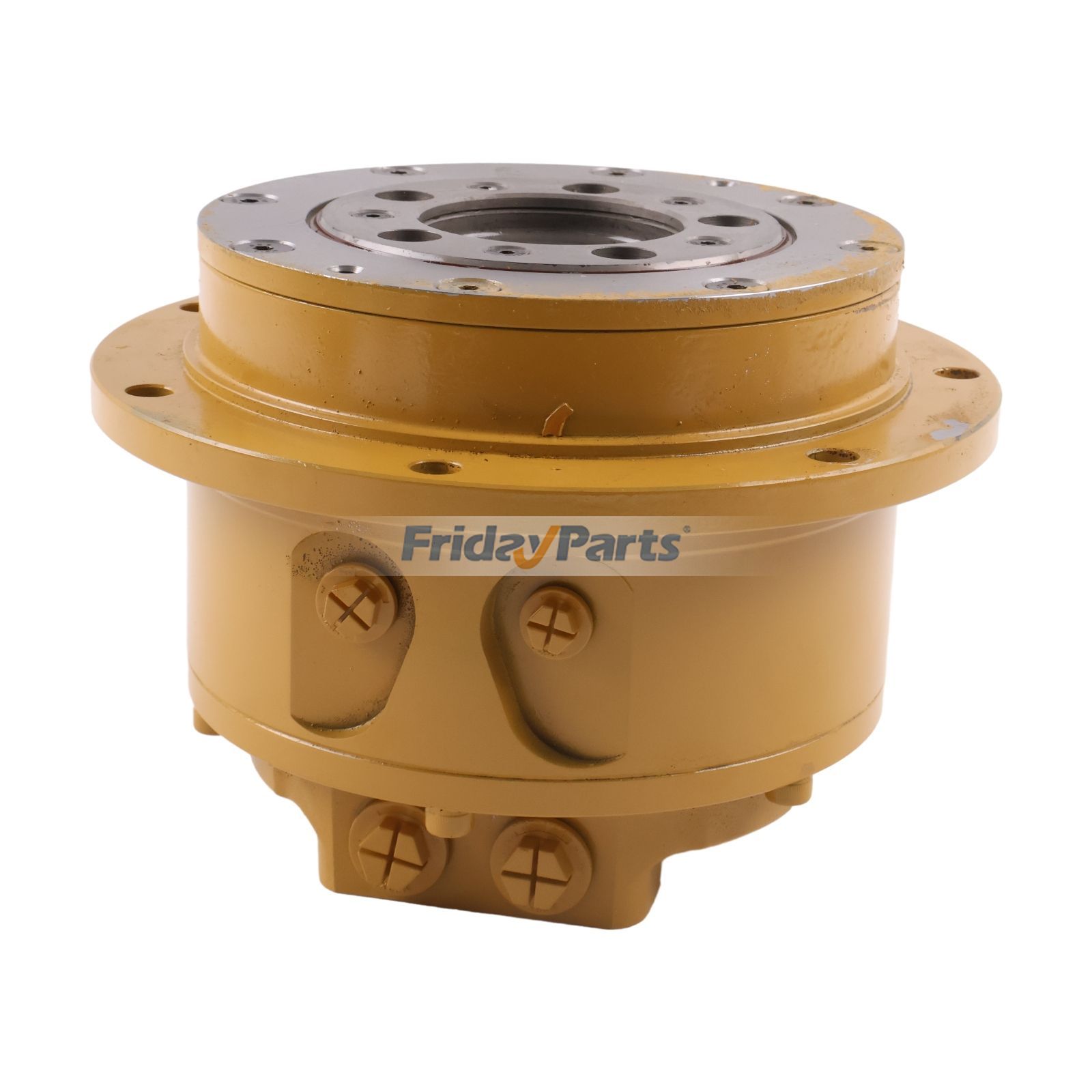 Motor de transmisión final 296-9346 para compactador Caterpillar CAT 3013C CB-214E CB-225E CB22 CB24 CC24 CB32 de FridayParts