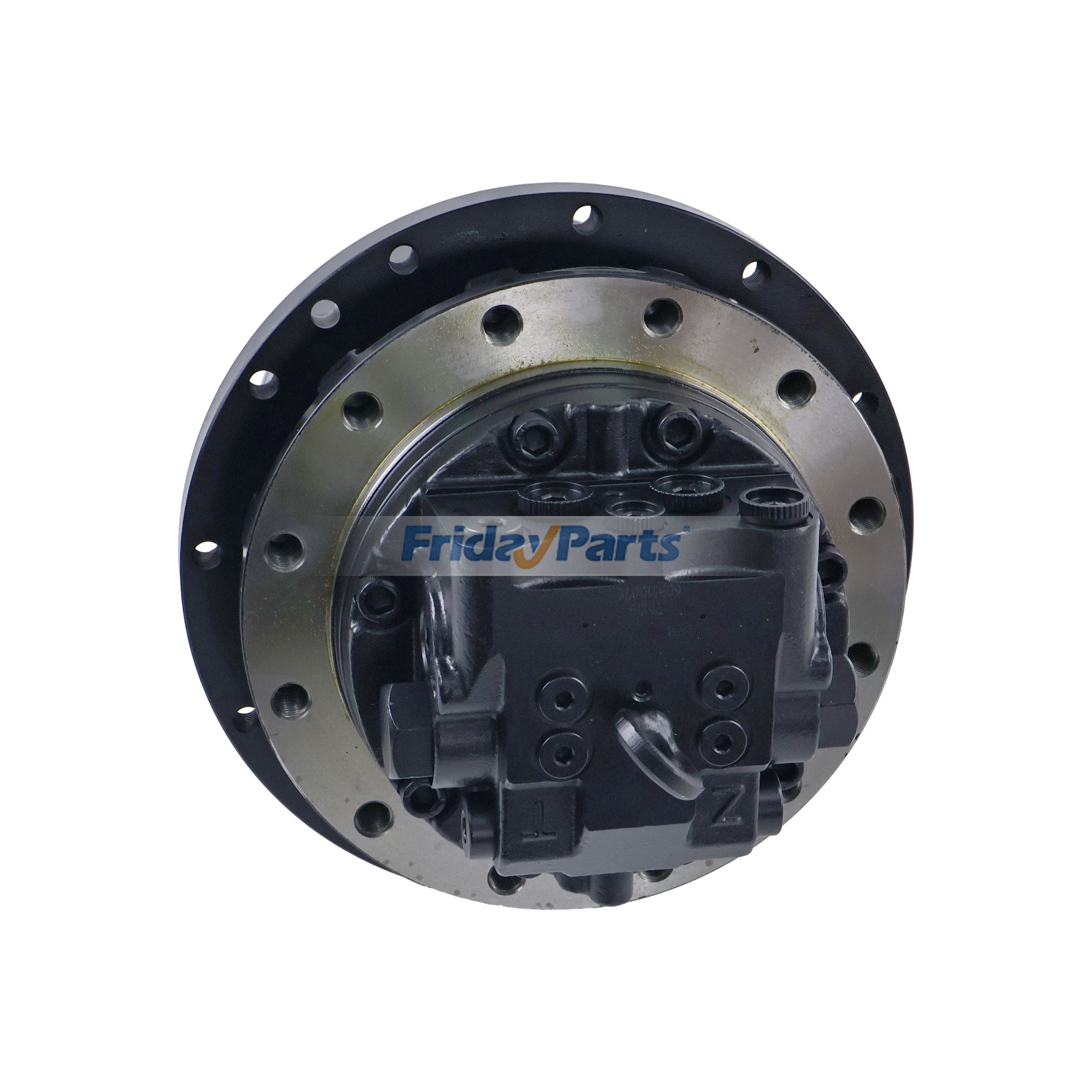 Achsantrieb-Fahrmotorfür BaggerFür KUBOTA