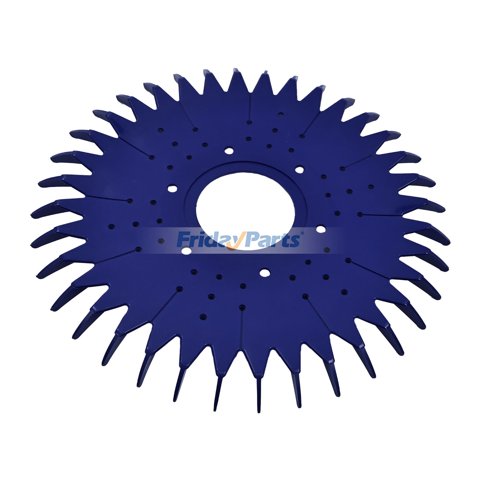 Finned Seal Disc Pool Cleaner Part for Others