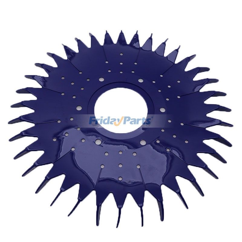 Finned Seal Disc Pool Cleaner Part for Zodiac Baracuda in Stock in China,USA,China Stock