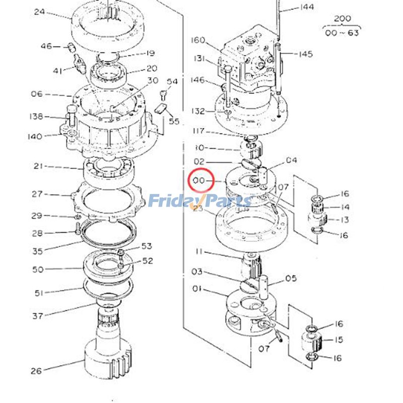 FridayParts Erste Trägermontage