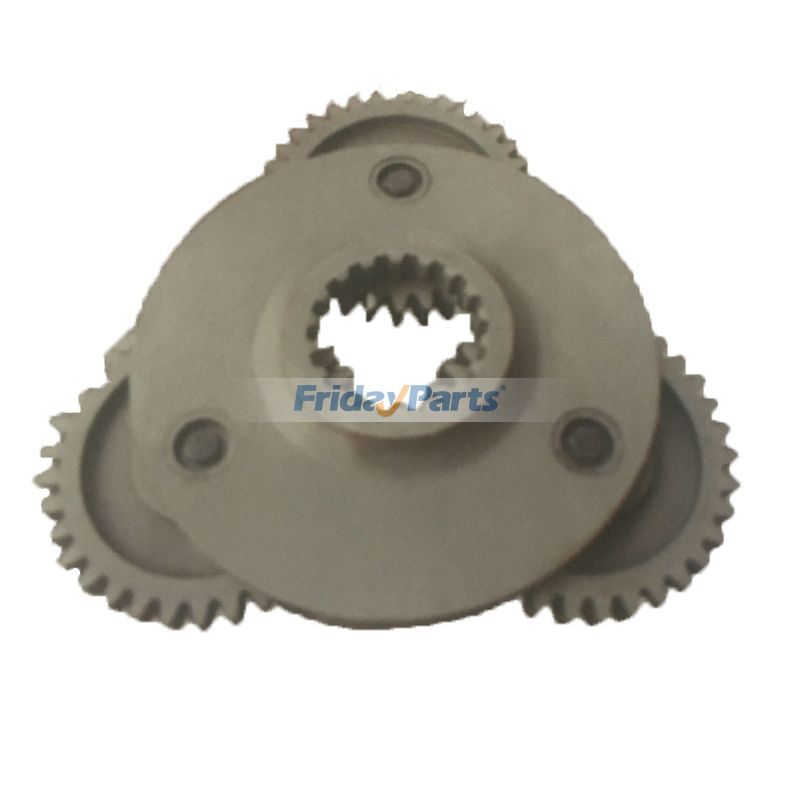 First Level Travel Assy for Komatsu Excavator PC200-5