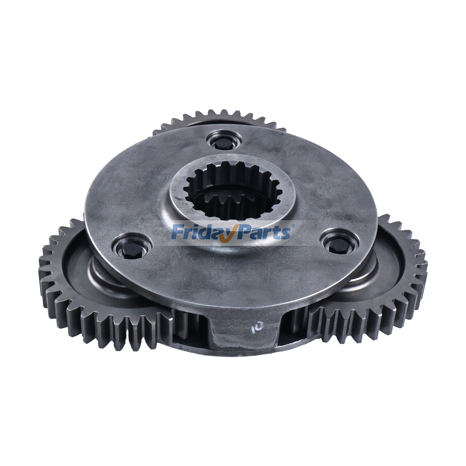 Conjunto de transportador de primeiro nível do motor de viagem 20Y-27-13150 para escavadeira Komatsu PC200-5 PC220-5 PC240-5 caminhão HD325-6W CS360SD-2