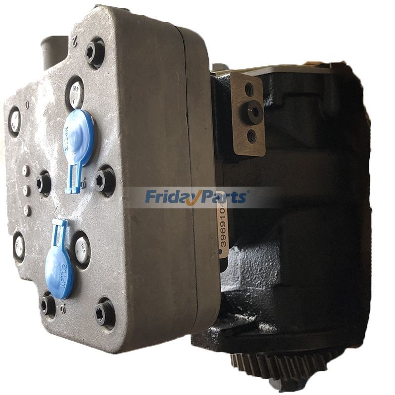 カミンズエンジン 6CT エアブレーキコンプレッサー 3969104