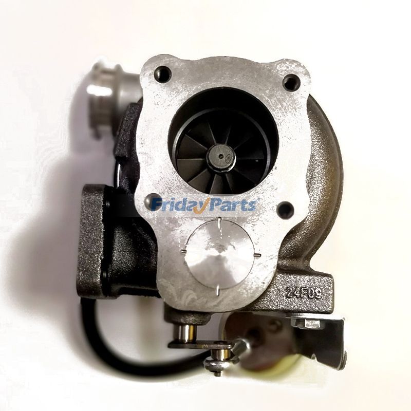 Turbocompresor 4298280 para motor Deutz TCD2013