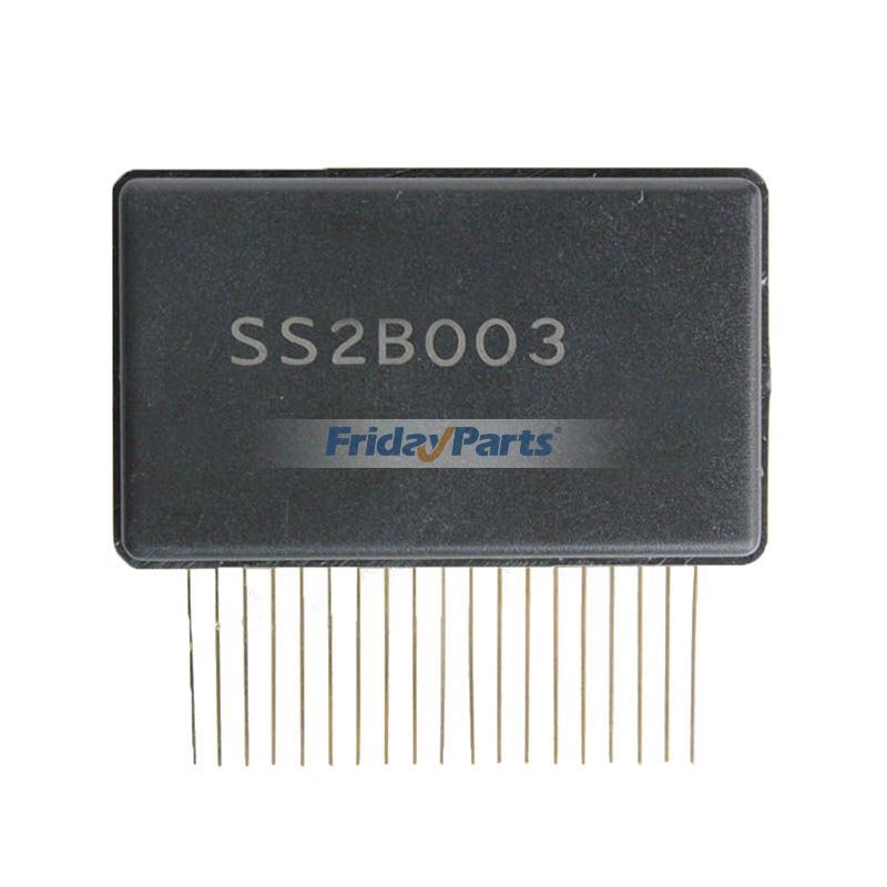 For Hitachi Excavator Chip SS2B003