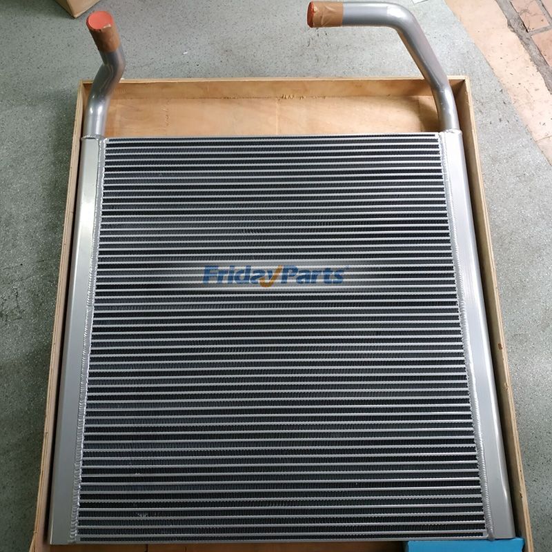 Refroidisseur d'huile hydraulique ASS'Y 4370983 pour recycleur de sol monté sur chenilles Hitachi SR-P1200 SR-G2000pourPour HITACHI