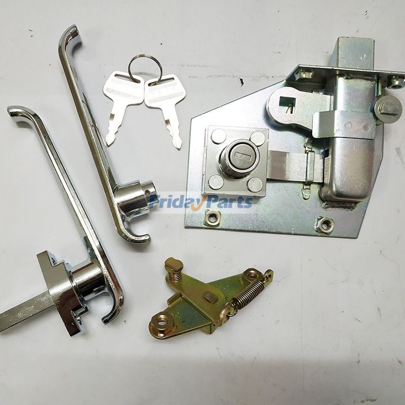 Cerradura de puerta KATO HD-700 de FridayParts